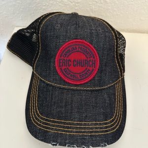 Eric Church SnapBack Hat